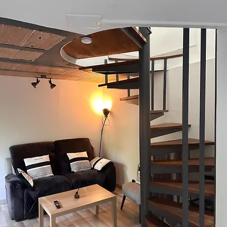 Duplex T4, Canal, In Town Apartman