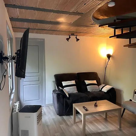 Duplex T4, Canal, In Town Apartman *