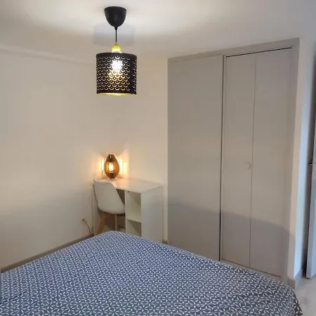 Duplex T4, Canal, In Town Carcassonne